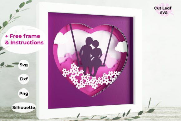 3D Valentine Shadow Box: A Designer’s Review