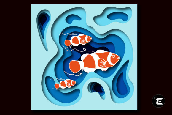 Clown Fish: A Designer’s Review for Embroidery