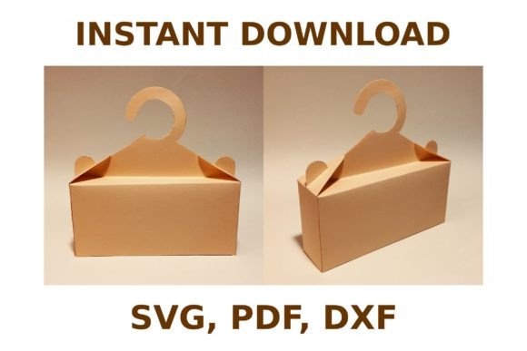 Hanger Box Template: 3D SVG Shapes Review