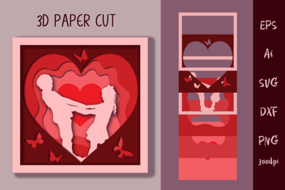 Multilayer Postcard 02: Friendship Cut Review