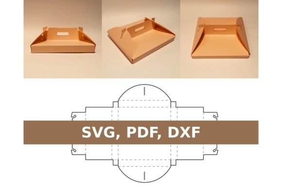 Pizza Box with Handle: A Maker’s Design Review
